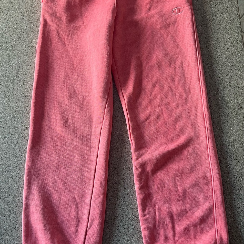 Champion Women's Coral Joggers